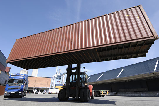 4 Things To Check When Buying A Shipping Container.
