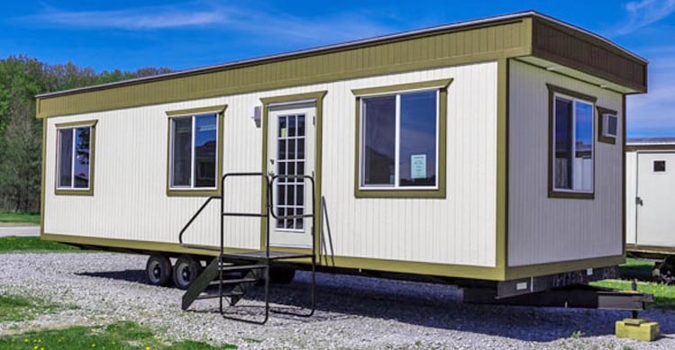Rent a Mobile Office Trailer. 5 Key Questions.