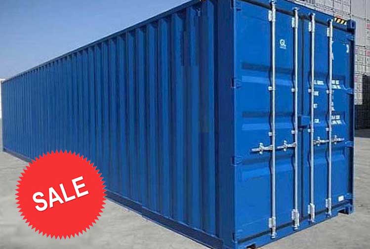 Shipping Container Price Quotes