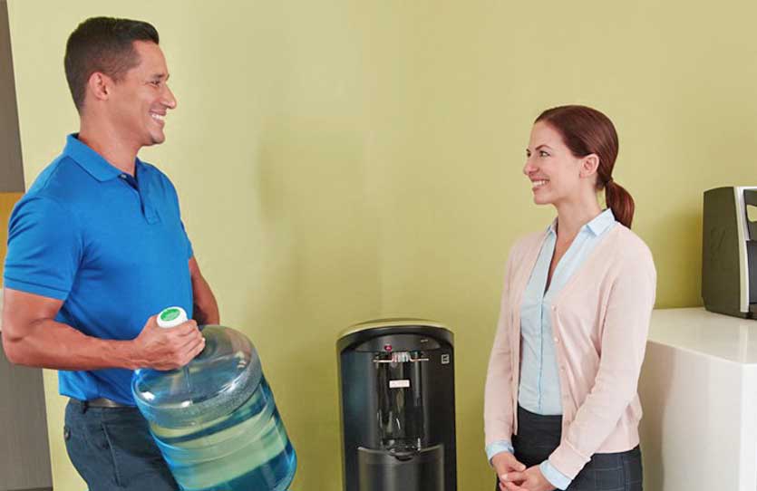 Water Delivery Service Price Quotes